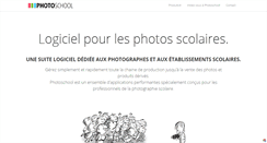 Desktop Screenshot of photoschool-solution.com