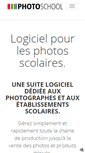 Mobile Screenshot of photoschool-solution.com